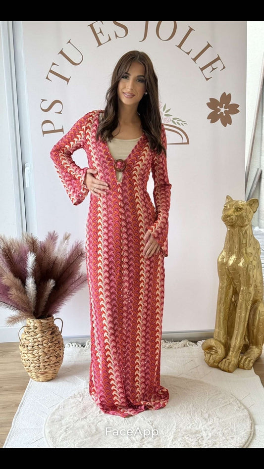 Robe Elsa