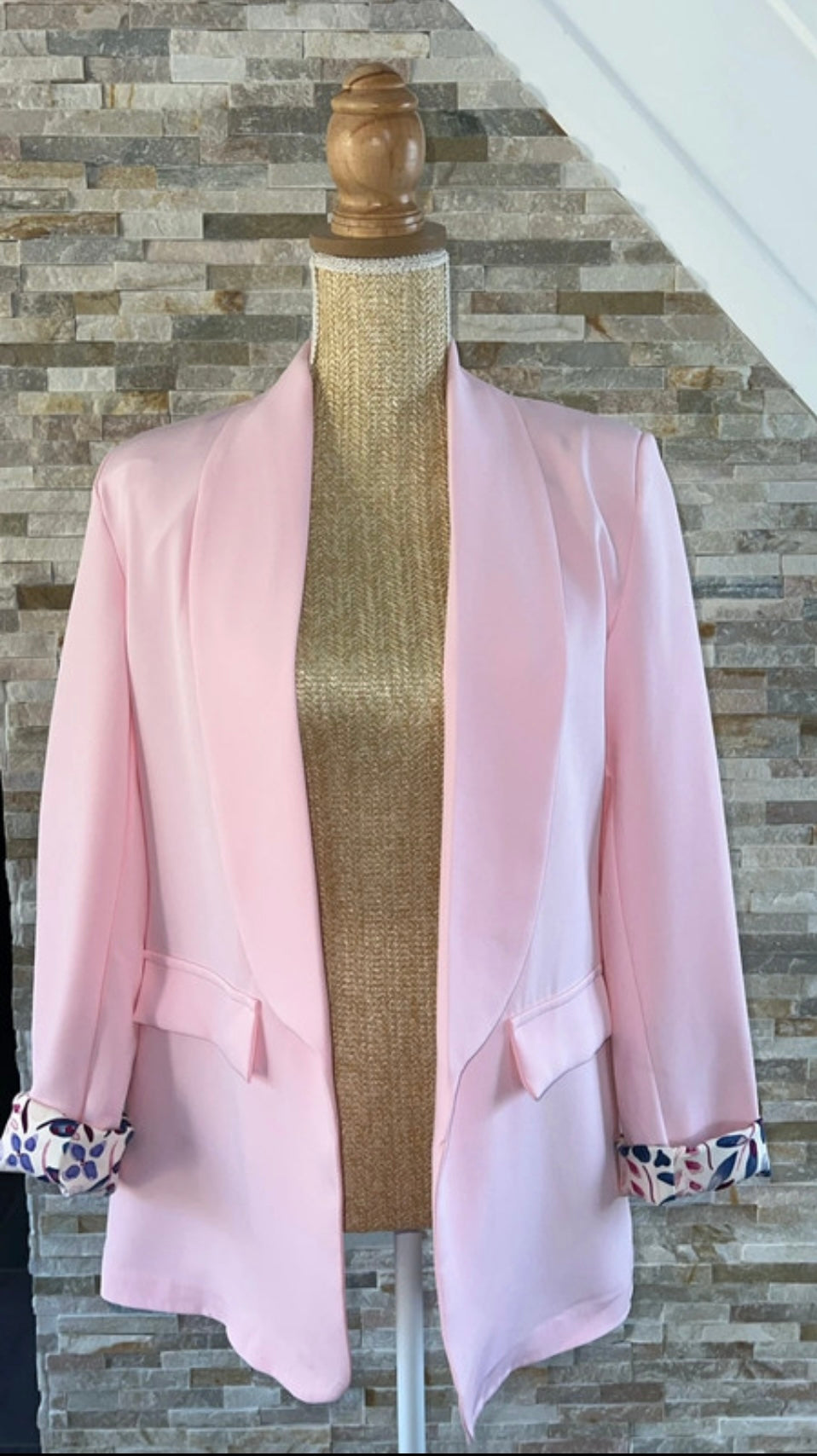 Blazer Rose